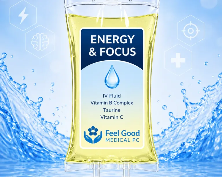 Energy & Focus