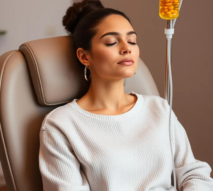 IV Vitamin Therapy