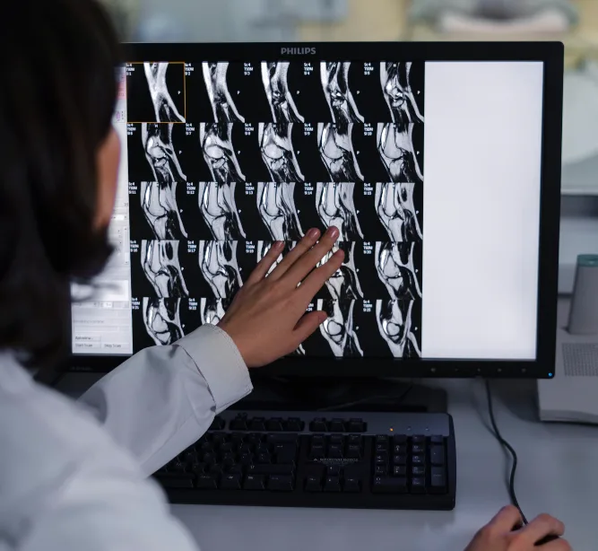 Detailed imaging